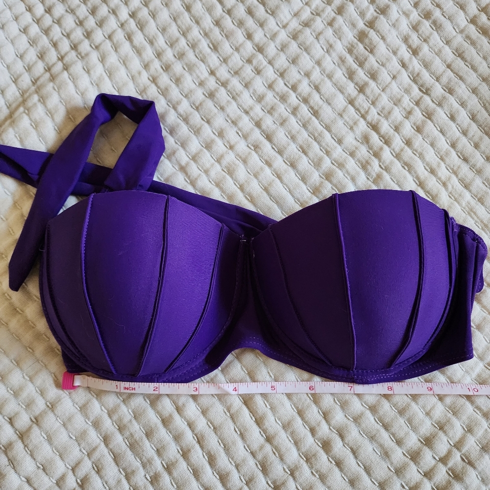 Women's Ariel little mermaid Swimsuit - Picture 6 of 11
